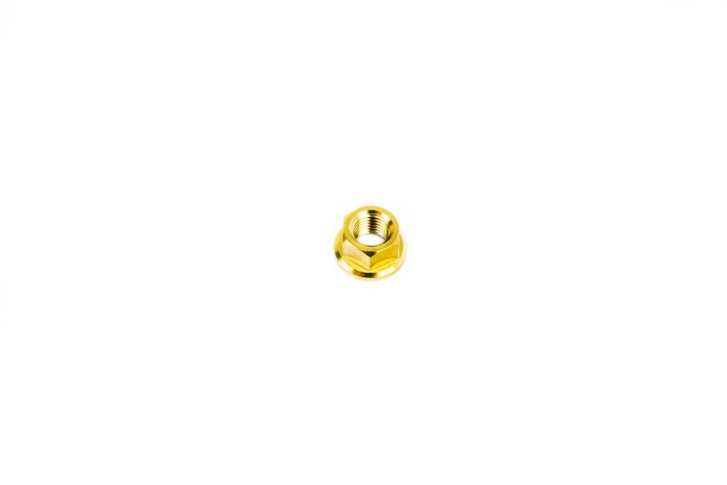 ISC Titanium Top Plate Hardware