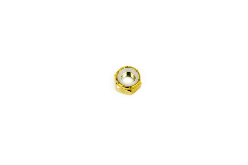 ISC Titanium Shock Mount Hardware