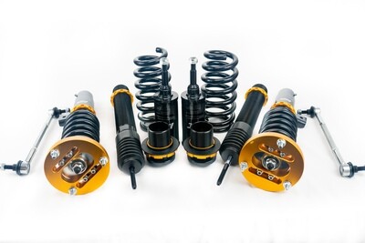 BMW E9x M3 07-12 ISC N1 V2 Coilover Suspension- Clearance