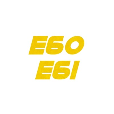 E60/E61 BMW Suspension & Coilovers