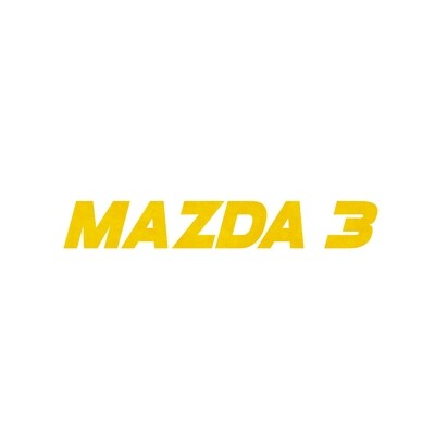 Mazda 3 Coilovers/Suspension