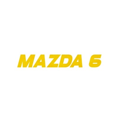 Mazda 6 Coilovers/Suspension