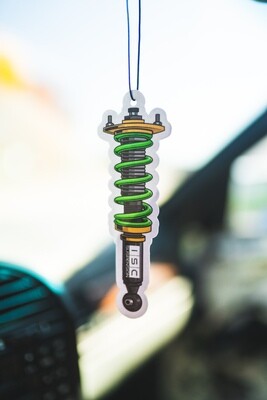 ISC Coilover Air Freshener
