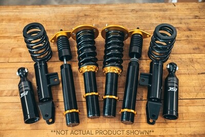 2012+ Acura ILX Basic Comfort Coilover Kit
