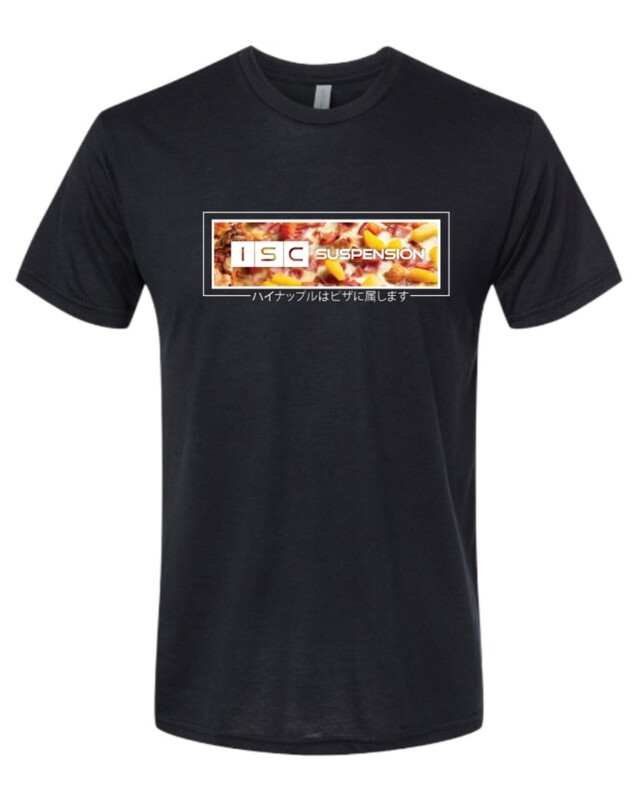 ISC Pineapple Pizza Tee