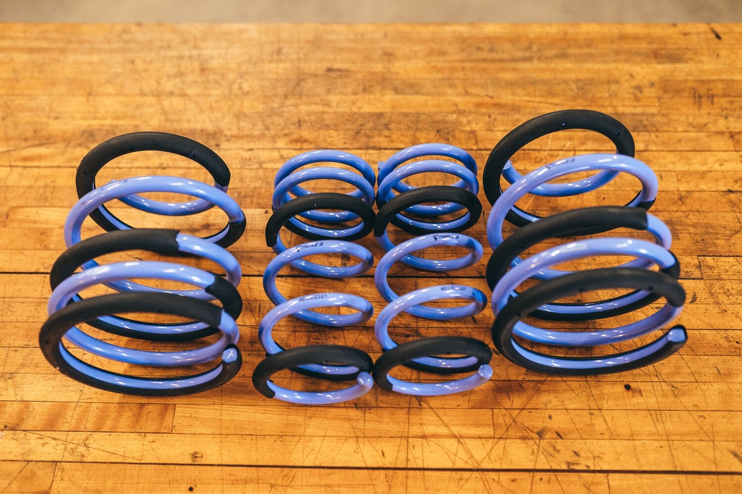 2014-2016 WRX Triple S Lowering springs