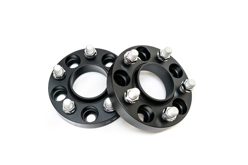 25mm Ford Mustang Hub Centric Wheel Spacer 25mm Ford Mustang Hub Centric Wheel Spacer