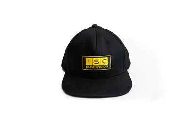 ISC Logo Hat