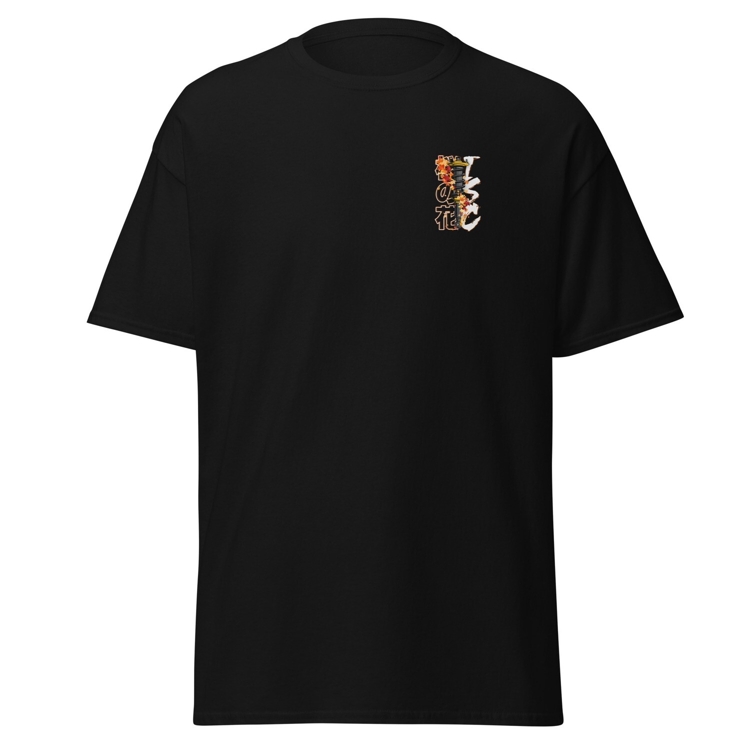 Mens Coilover Fall Tee 