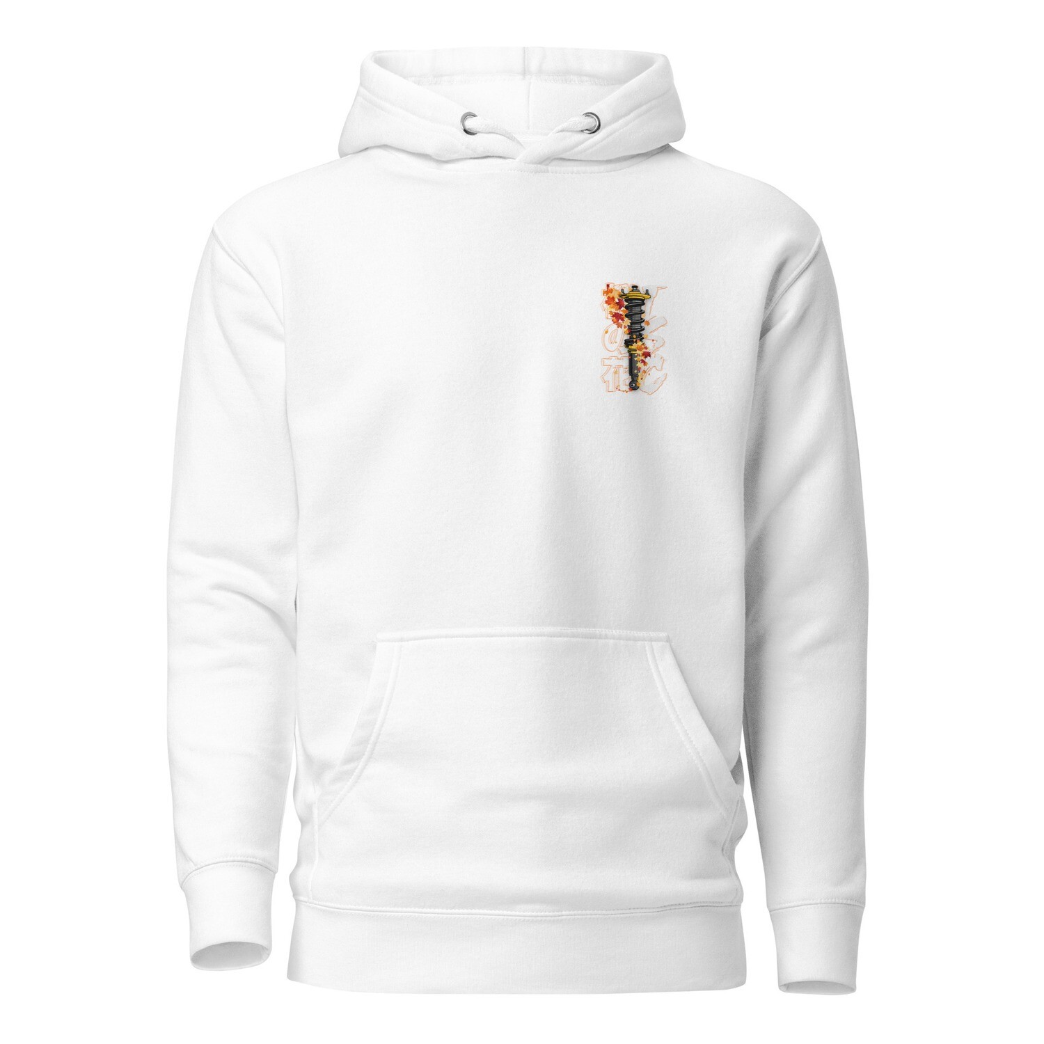 ISC Coilover Fall Hoodie