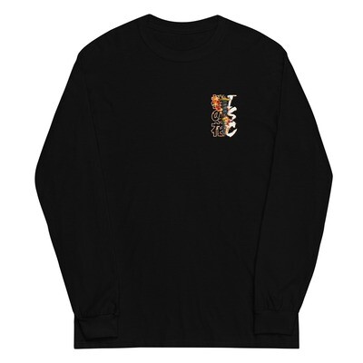 ISC Coilover Fall Long Sleeve