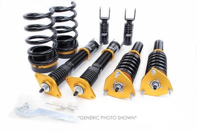 Infinity FX S50 03-08 Basic Coilover Suspension