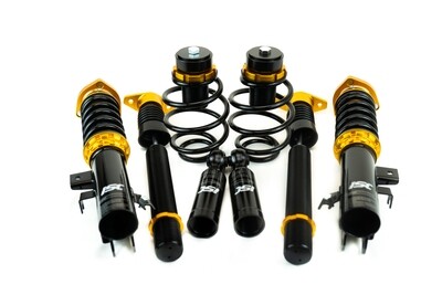 Chevrolet Cruze 1.6LS 09-16 ISC V2 Basic Coilover Suspension With Coilover Covers