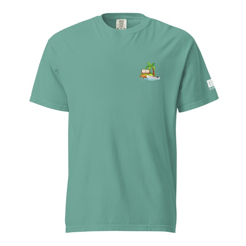 ISC ISLAND TEE