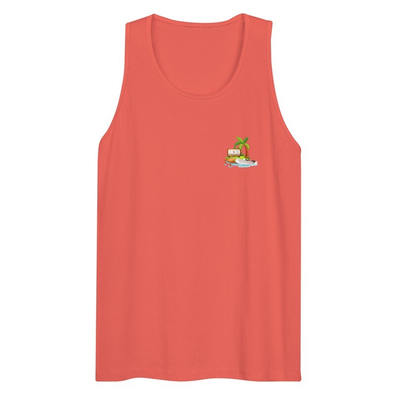 ISC ISLAND TANK