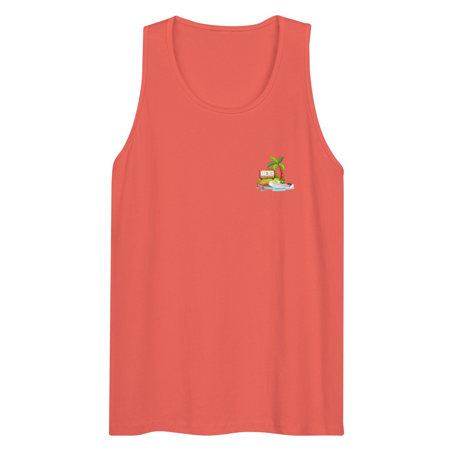 ISC ISLAND TANK