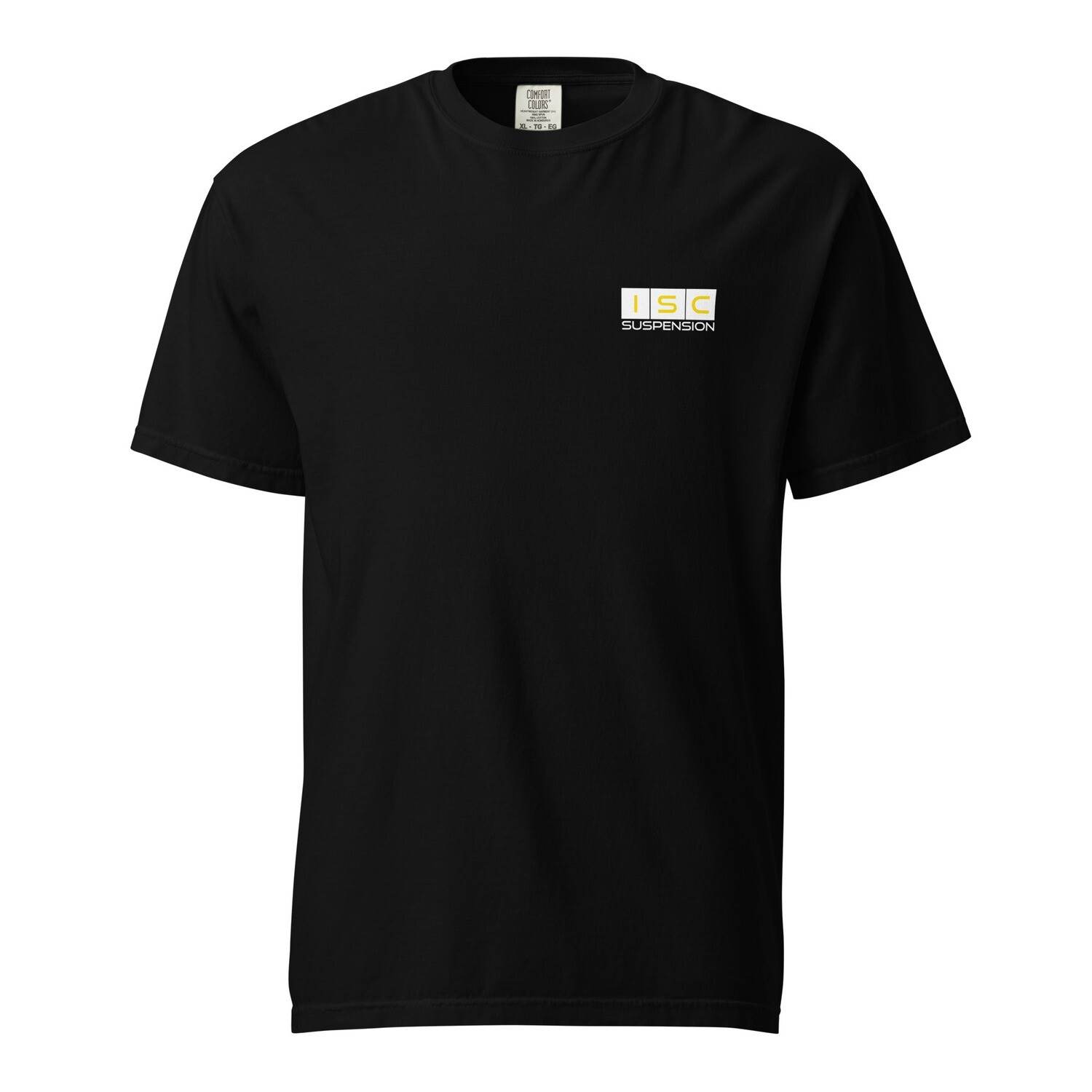 ISC CHEST LOGO TEE