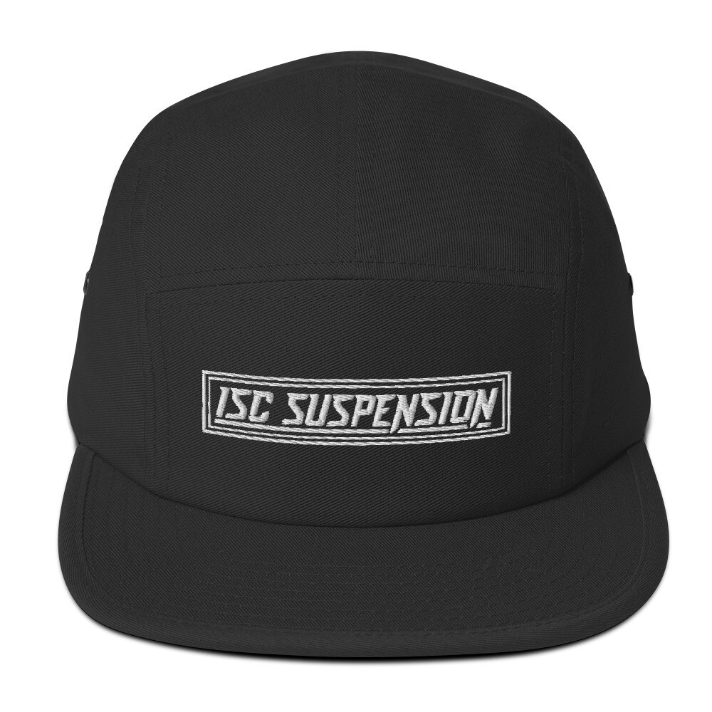 ISC FIVE PANEL HAT