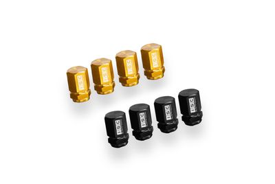Titanium Valve Stem Caps