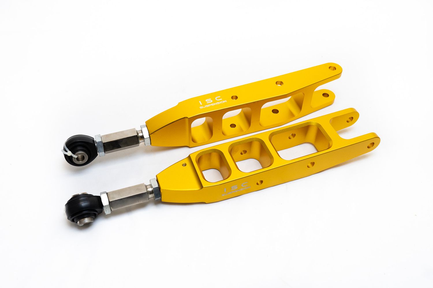 ISC Subaru Rear Adjustable Control Arms V3