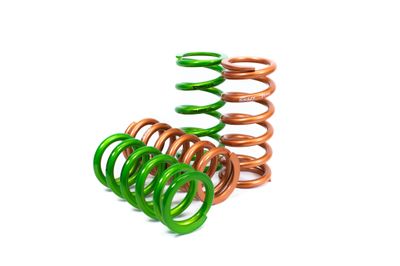 Upgraded Springs