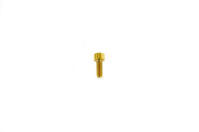 ISC Titanium Pillowball Hardware