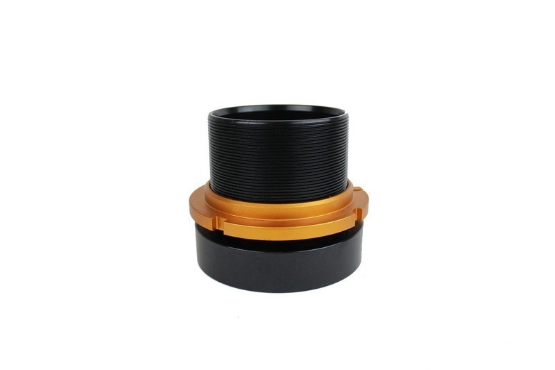 Adjustable spring perch
