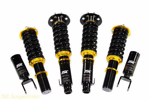 Acura TSX CL9 Chassis 03-08 ISC N1 V2 Coilover Suspension