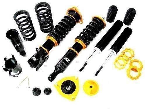 BMW 5 Series 04-10 E61 X-Drive ISC N1 Coilovers FRONTS AND REAR STRUTS ONLY (No rear springs or perches)