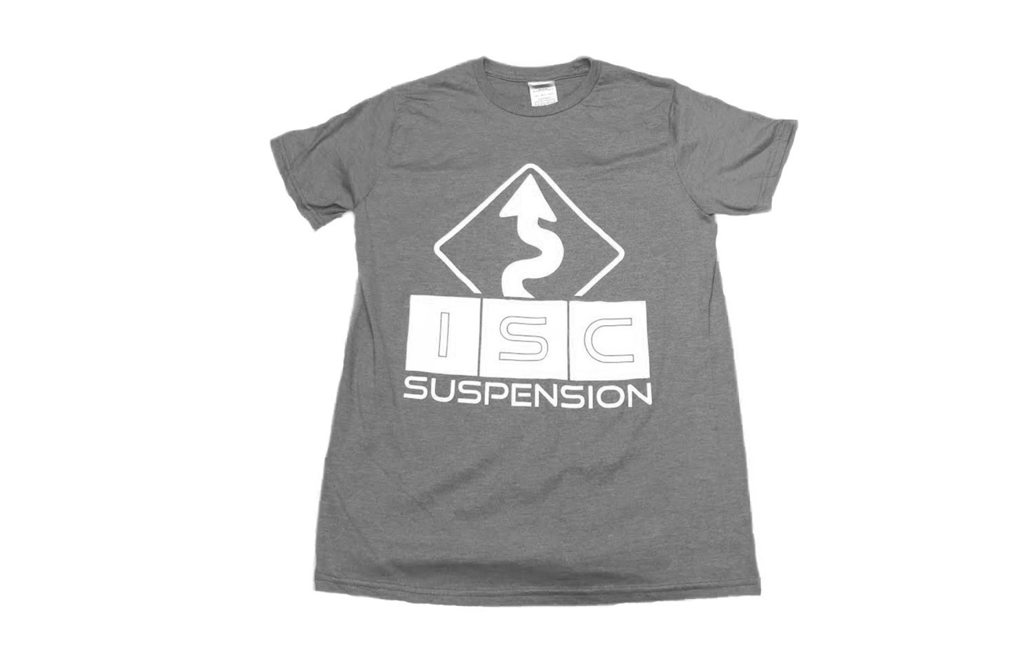 Gray ISC Suspension 