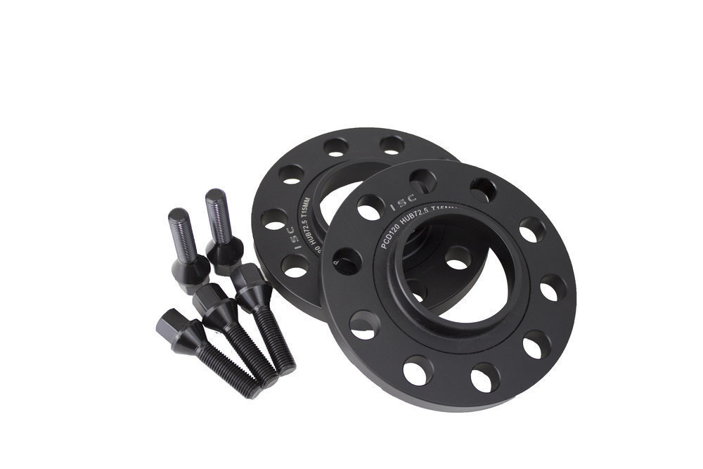 ISC 15mm Wheel Spacer for BMW Vehicles
