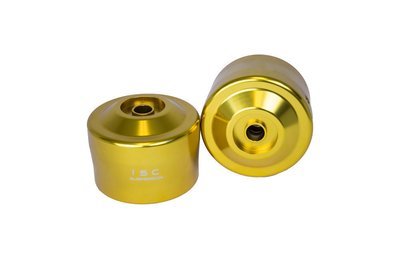 ISC Air Piston Coilover Cup 20mm Pair- Cups Only ISC Air Piston Coilover Cup 20mm Pair- Cups Only