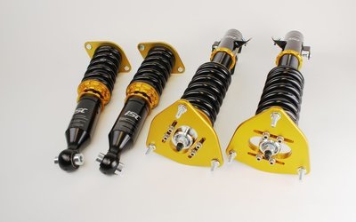 Subaru Forester Gen4 14-18 ISC V2 Basic Coilover Suspension Subaru Forester Gen4 14-18 ISC V2 Basic Coilover Suspension