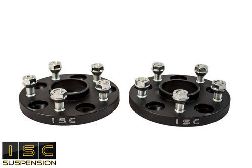 ISC 15mm Toyota Wheel Spacers & Lexus Wheel Spacers
