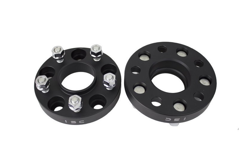 ISC 25mm Wheel Spacer for Nissan Vehicles ISC 25mm Wheel Spacer for Nissan Vehicles