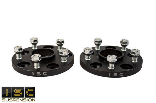 ISC 15mm Wheel Spacer for Mazda/Mitsubishi/Hyundai Vehicles