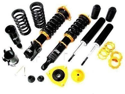 CLEARANCE ITEM:Mazda Miata NC Chassis (06-15) ISC Basic Coilover Suspension- STREET SPORT ONLY