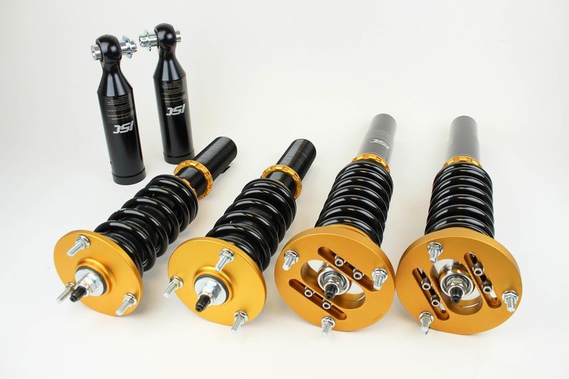 BMW E38 94-01 ISC N1 V2 Coilover Suspension With Coilover Covers