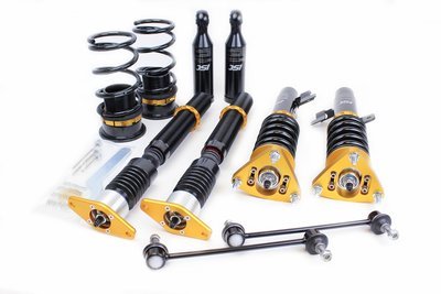 Mazda 3 10-13 ISC N1 V2 Coilover Suspension Mazda 3 10-13 ISC N1 V2 Coilover Suspension
