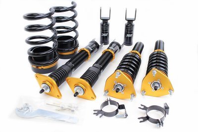 Nissan 350Z 03-08/Infiniti G35 03-06 ISC N1 V2 Coilover Suspension With Coilover Covers