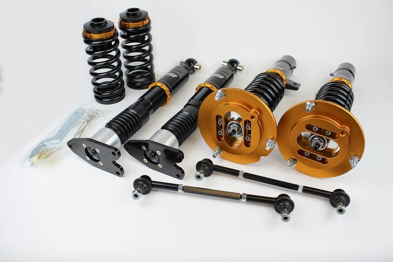 BMW F10 11-16 ISC N1 V2 Coilover Suspension With Coilover Covers