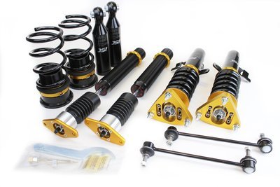 Mazda 3 04-09 ISC N1 V2 Coilover Suspension Mazda 3 04-09 ISC N1 V2 Coilover Suspension