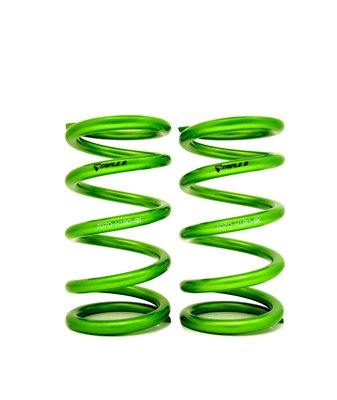 Upgraded Coilover Springs