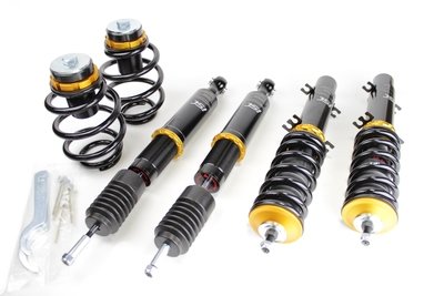 Volkswagen Golf Mk4 (98-04) ISC V2 Basic Coilover Suspension Volkswagen Golf Mk4 (98-04) ISC V2 Basic Coilover Suspension