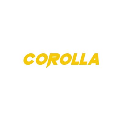 Toyota Corolla Coilovers / Suspension