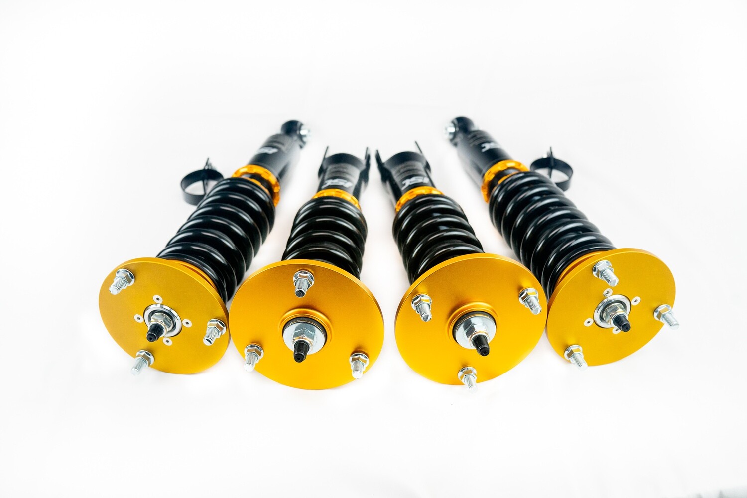 Mazda RX7 FD Chassis (93-95) ISC N1 V2 Coilover Suspension With Coilover Covers Mazda RX7 FD Chassis (93-95) ISC N1 V2 Coilover Suspension With Coilover Covers