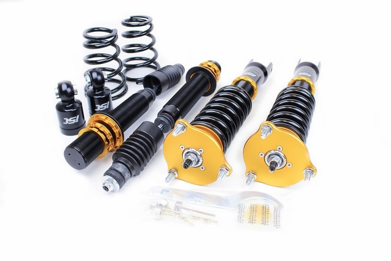 Mazda RX8 03-12 ISC N1 V2 Coilover With Coilover Covers
