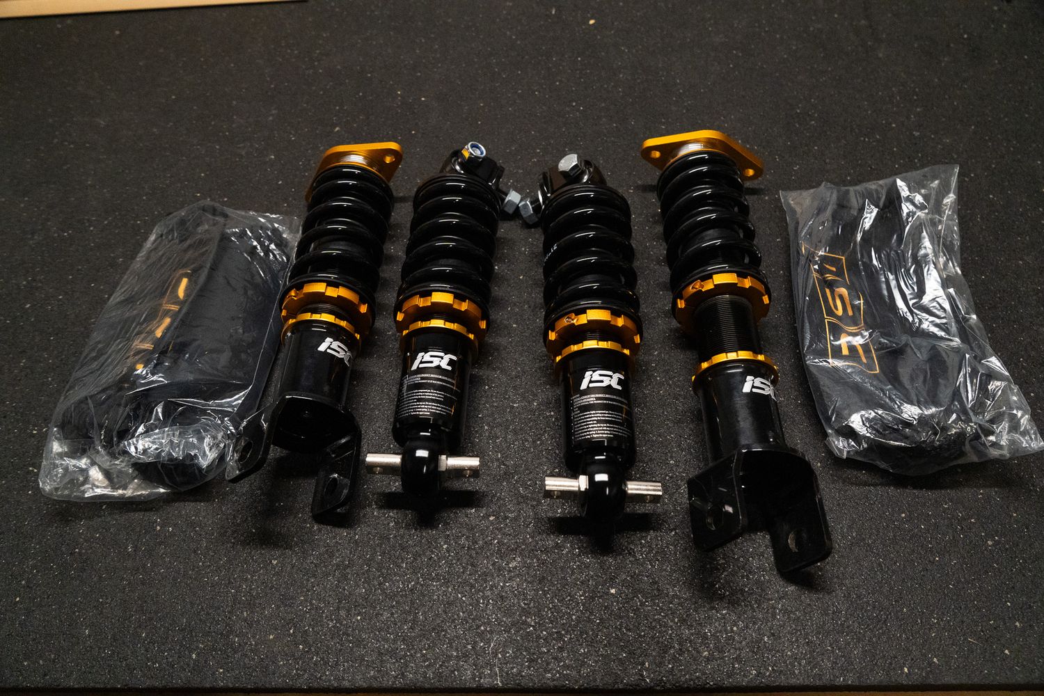 Scratch + Dent CHEVROLET C5/C6 CORVETTE N1 V2 COILOVER SUSPENSION WITH COILOVER COVERS Scratch + Dent CHEVROLET C5/C6 CORVETTE N1 V2 COILOVER SUSPENSION WITH COILOVER COVERS