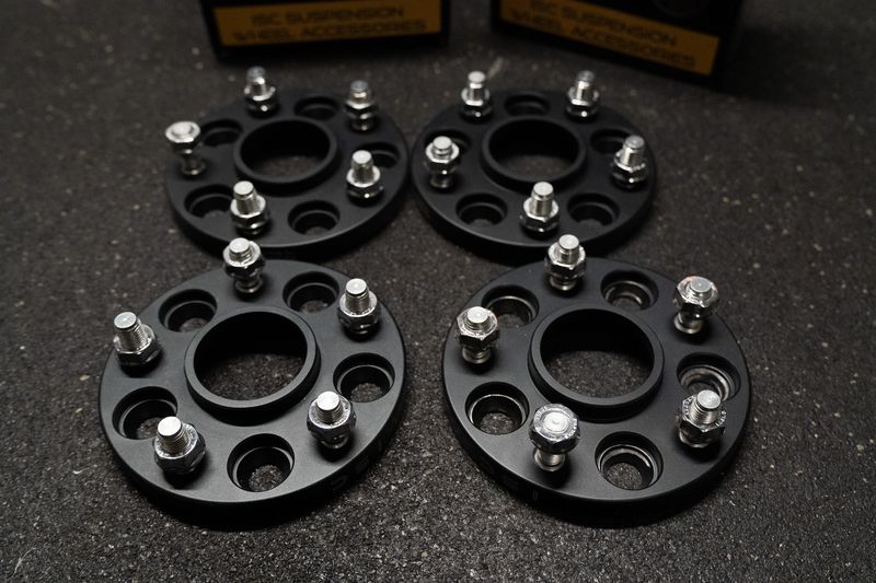 Scratch + Dent 5X108 TO 5X114 15MM FORD WHEEL ADAPTERS