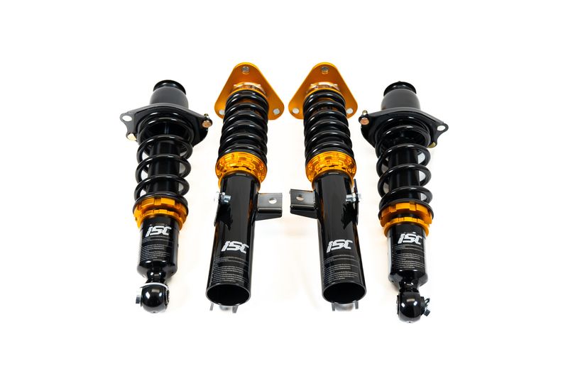 Toyota Corolla 13+  ISC N1 V2 Coilover Suspension With Coilover Covers